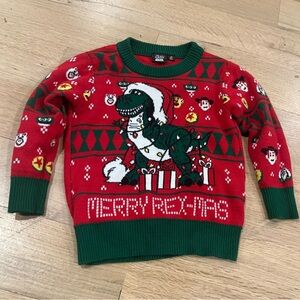 PENDING - Toy Story 18M sweater